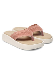GNIST Flatform Pink Platform heels